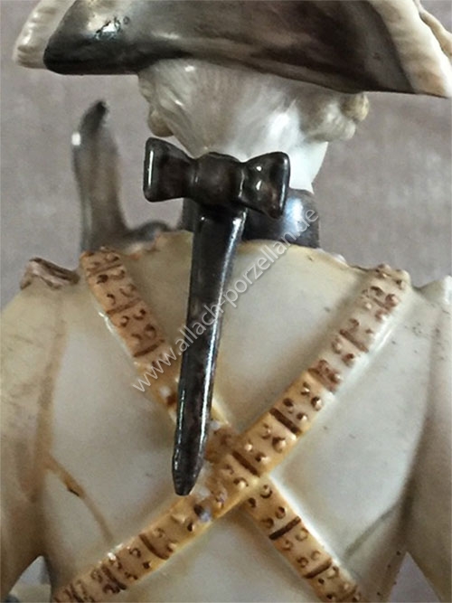17 Seydliß cuirassier officer (b) - thicker and shorter bundle of hair <> ESC key closes zoom preview