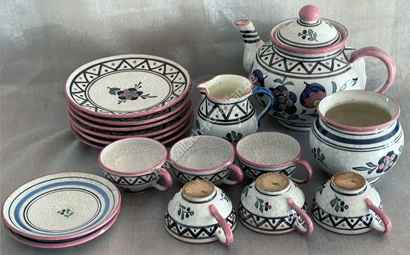 Ceramic Coffee tableware set