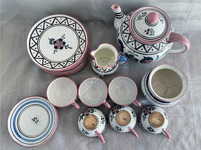 Ceramic Coffee tableware set