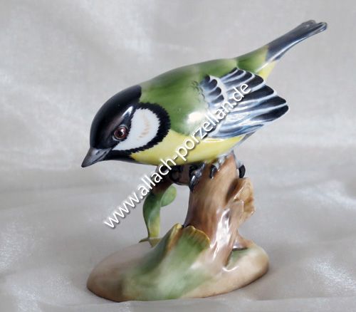 111 Great Tit, painted <> ESC key closes zoom preview!