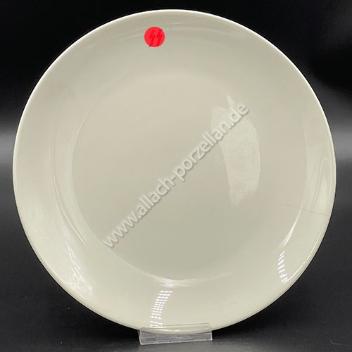 Plate - Waffen SS canteen tableware - View from right